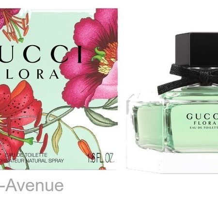 Gucci Flora By Gucci Edt original