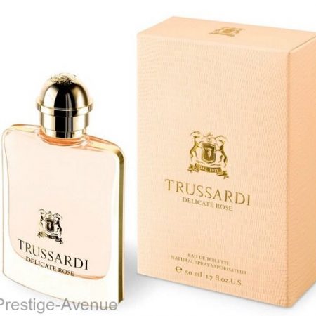 Trussardi Delicate Rose edt Original