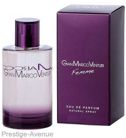 Gian Marco Venturi Femme edp Original