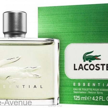 Lacoste Essential Pour Homme edt 125ml original